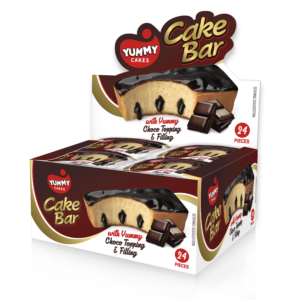 Chocolate Cake Bar – Yummy Cookies
